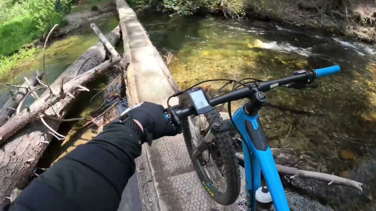 Mary Jane Trail