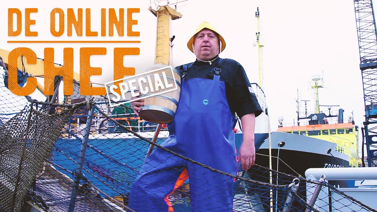 De Online Chef special: Haring