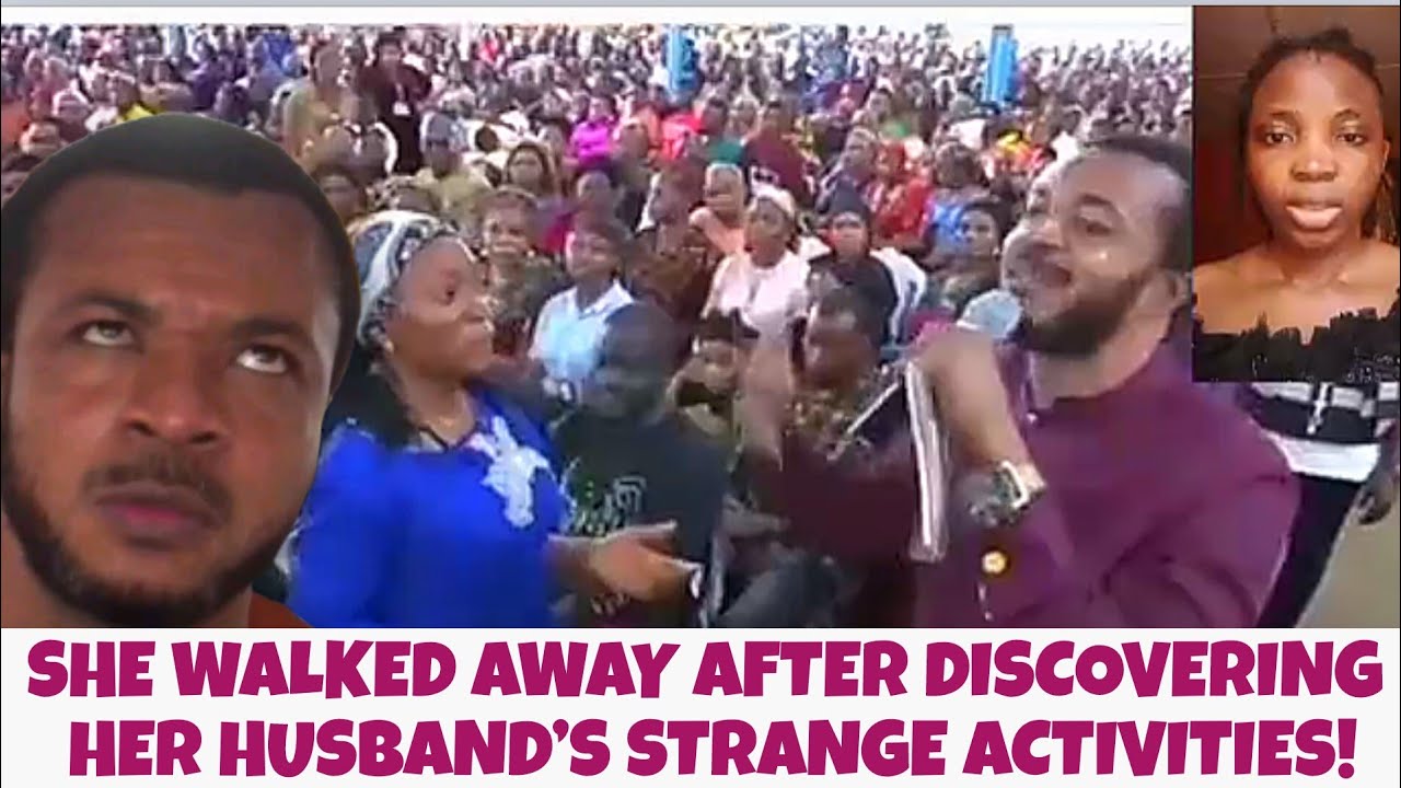 She Walked Away After Discovering Her Husband’s Secret | Zion Prayer Movement Outreach Live