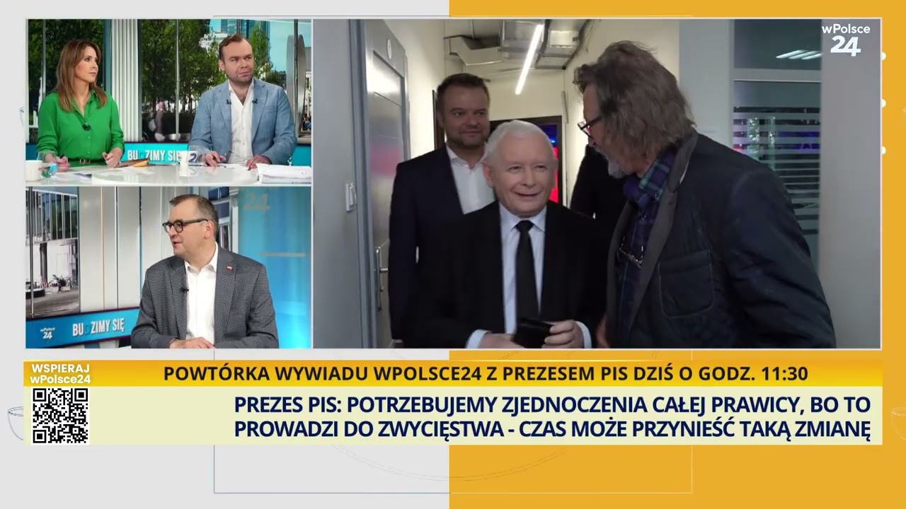 To prezent dla Tuska. Nie rozumiem tego - komentował Paweł Sałek | Budzimy się wPolsce24