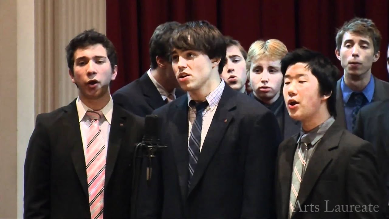 Tufts Beelzebubs - Timshel (Mumford & Sons) - 2011 Live at UMD