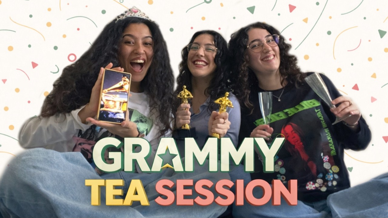 Ep3: Grammy Tea Session | Stan It Or Ban It Podcast
