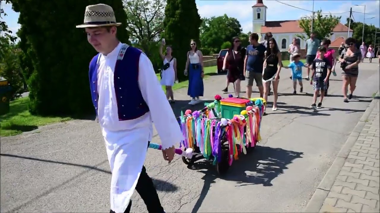 Hody Dražovice 2024
