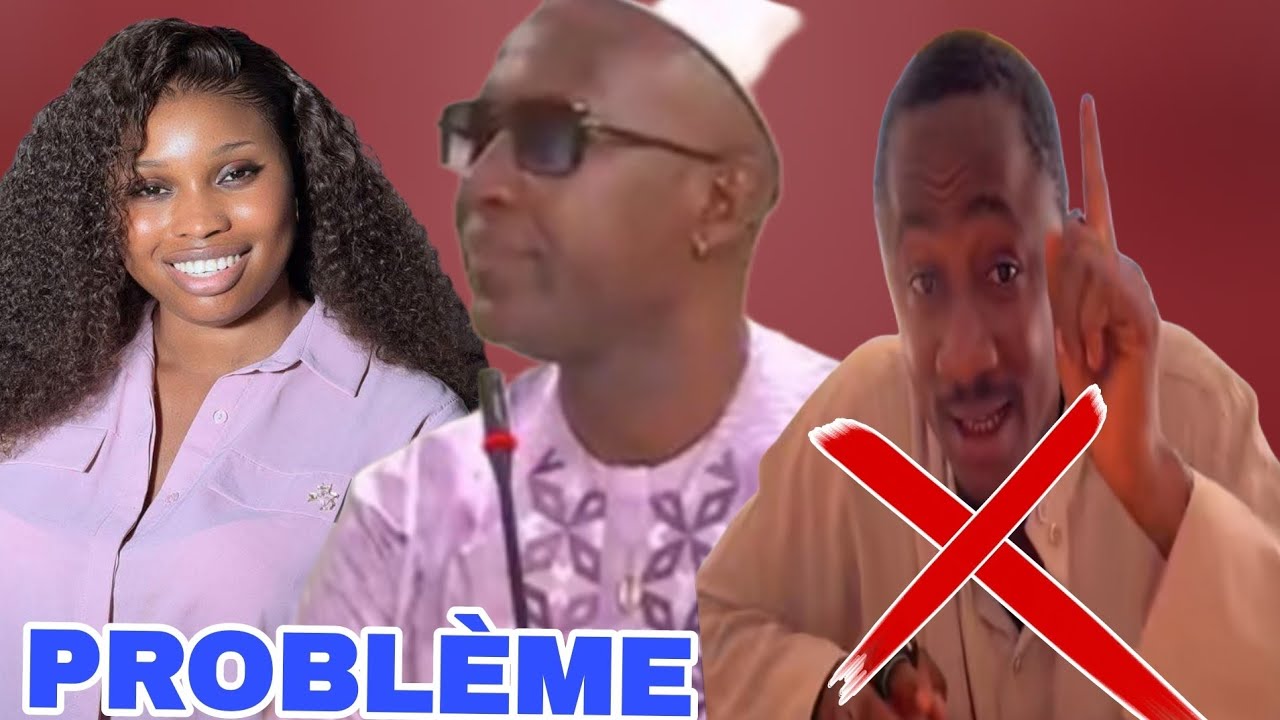 Imam Kallo est le Problème entre Maya Kaba & Soumaila kanoute