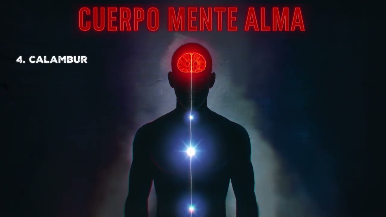 4. CALAMBUR (CUERPO MENTE ALMA)