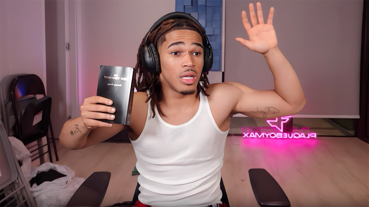 I can't lie for the next 30 minutes..