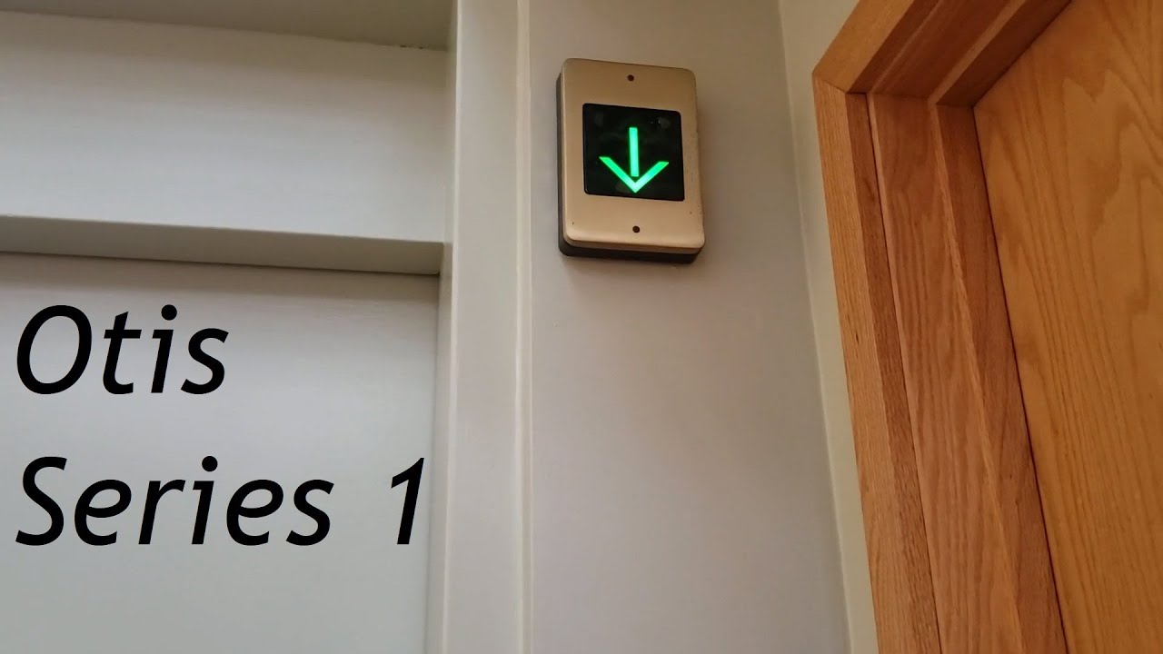 Otis Hydraulic Elevator @ The Detroit Zoo - Wildlife Interpretive Gallery