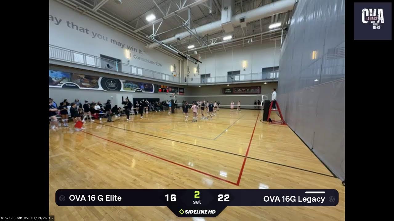OVA 16G Legacy vs. OVA 16 G Elite (2026.01.19)