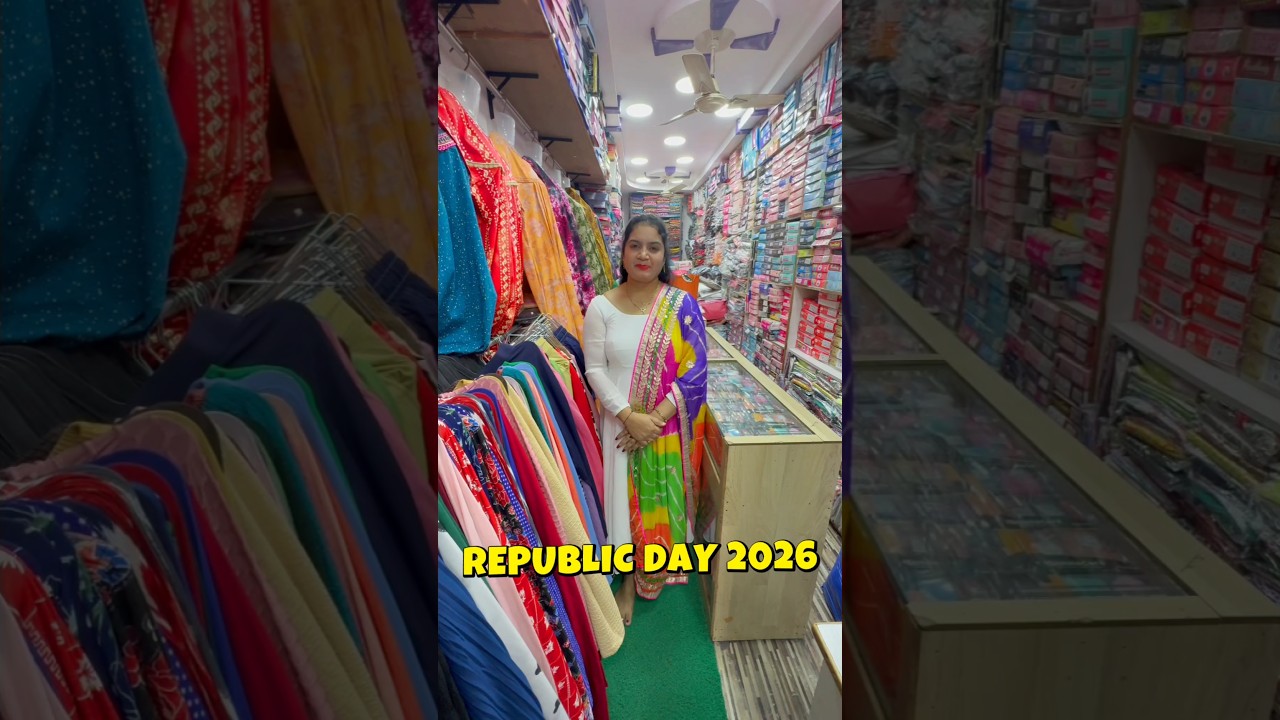 Happy Republic Day 2026 🇮🇳 | 76th Republic Day of India | Jai Hind | Indian Constitution Pride