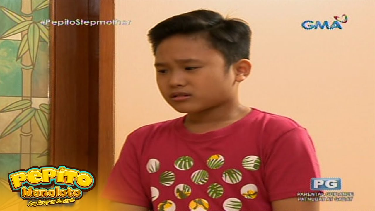 Pepito Manaloto: Bagets vs stepmother
