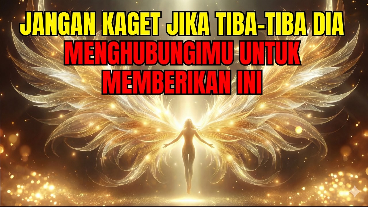 JIWA TERPILIH 👑 SESEORANG SEDANG MENCARIMU... MEREKA DATANG MEMBAWA 