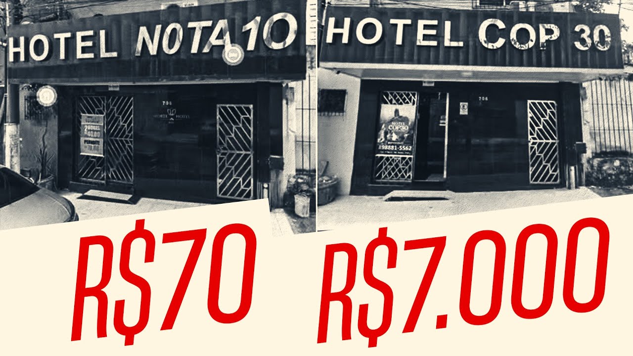 COP 30: CAOS LOGÍSTICO NO MEIO DA AMAZÔNIA