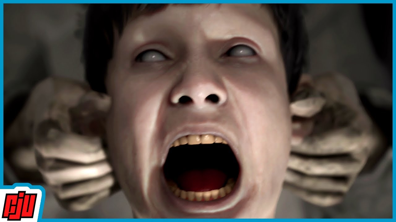 Stray Souls Demo | Upcoming Psychological Horror Game