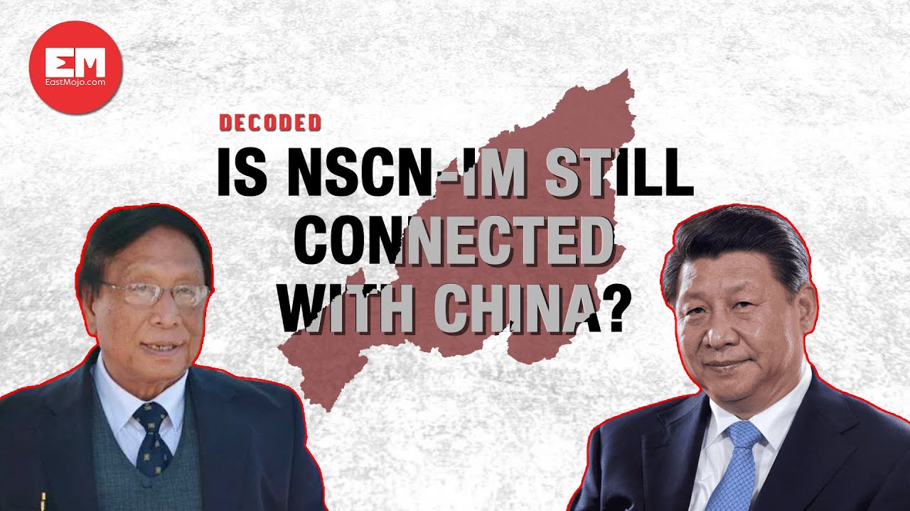 Decoded | EP 48 | Is NSCN-IM still connected with China?