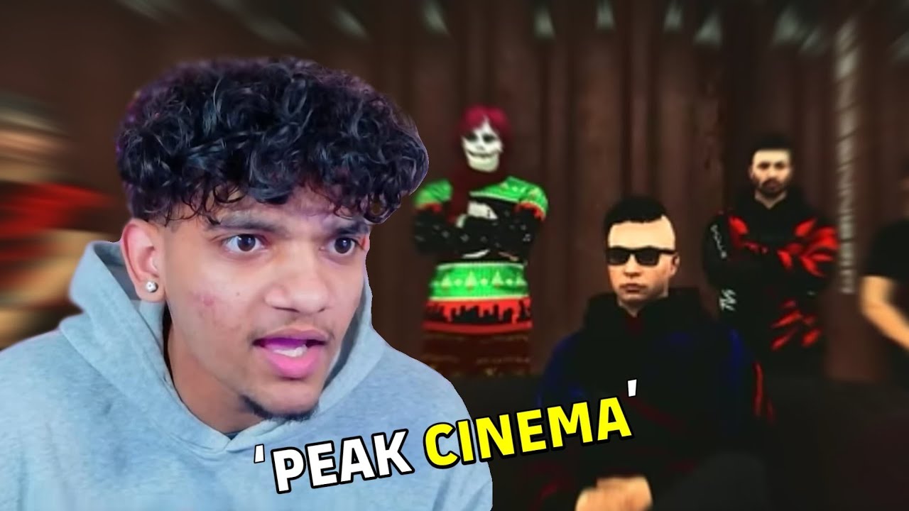 Lino Reacts To The New TVA Gang Vehicle... 😮‍💨