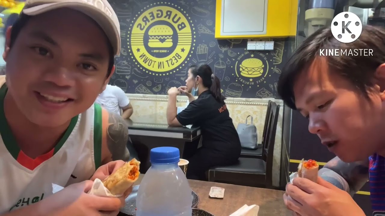 Nag shawarma kami ni&hellip; @maqsstudiotv942
