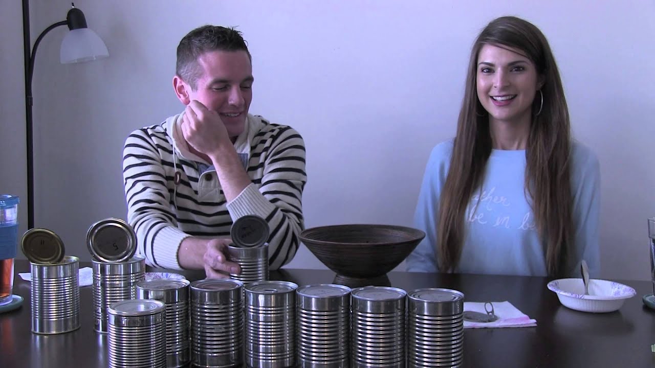 TIN CAN CHALLENGE | SoCraftastic