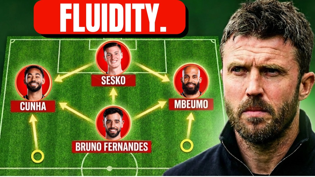 The 4-Man Rotation That Beat Crystal Palace | Match Analysis