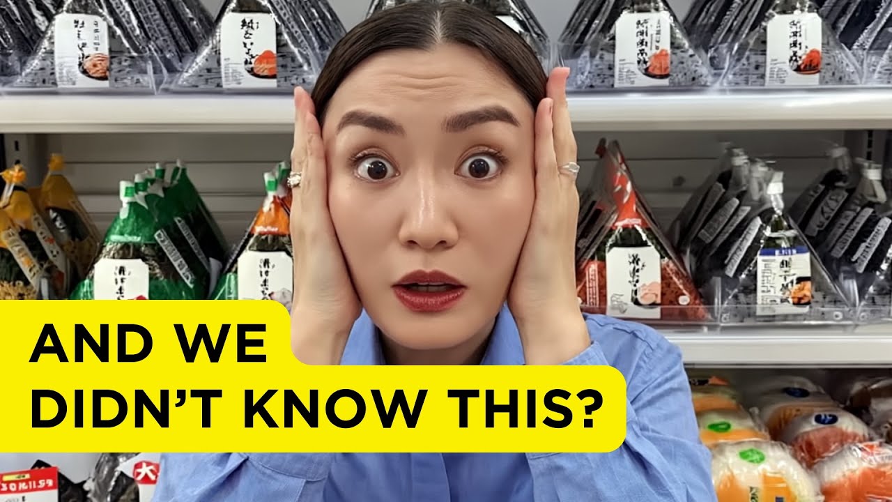 The Dark Side of Japanese Convenience Stores | Konbini Secrets 🇯🇵🍙