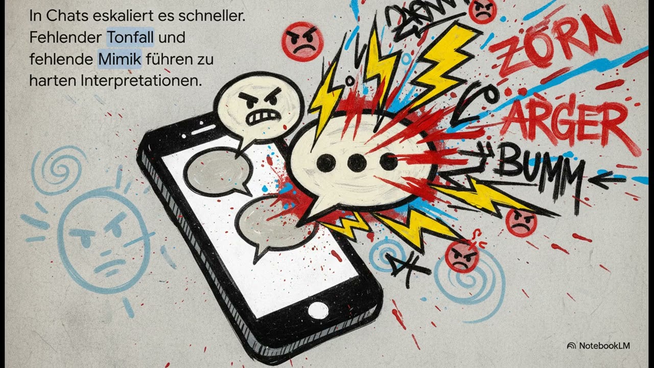 Gesprächskompetenz - Vom Streit zur Stärke - Kompetenzraster Deutsch 5