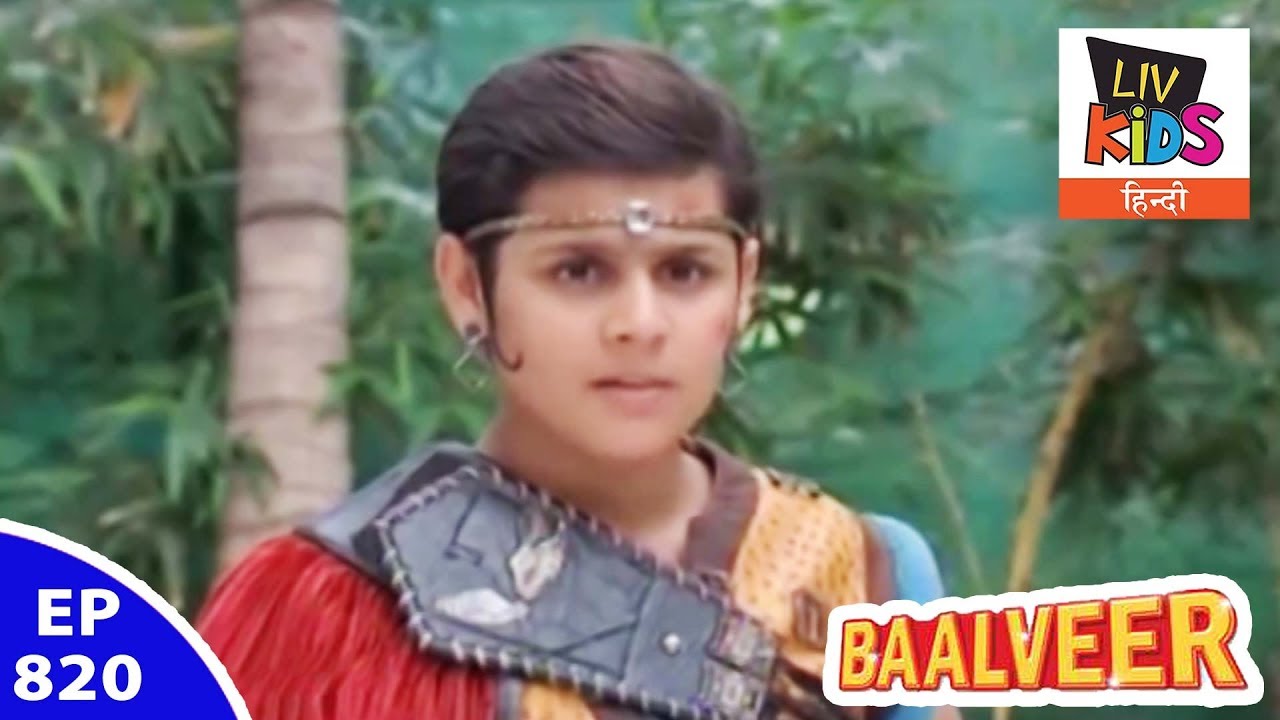 Baal Veer - बालवीर - Episode 820 - Harm Baalveer