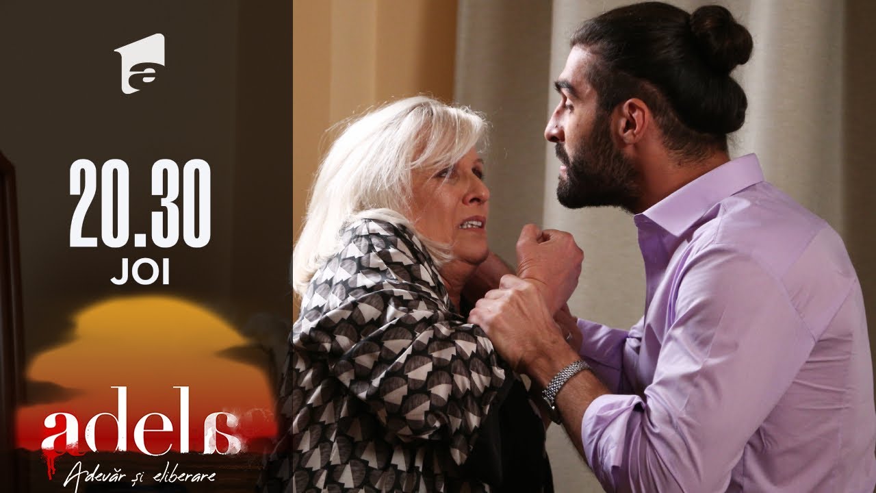 O scrisoare DISTRUGE planurile familiei Andronic! Lucian o amenință pe Martha😰 | Adela