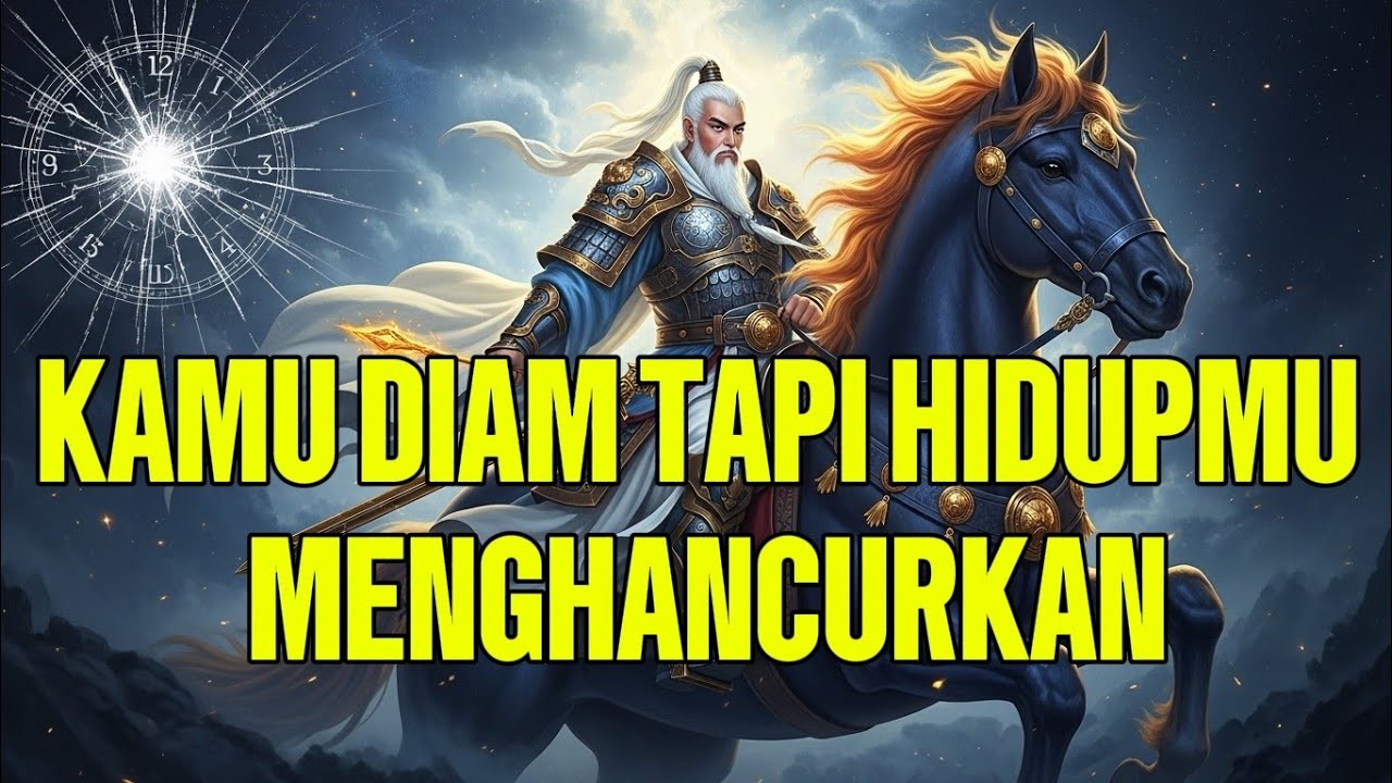 JIWA TERPILIH: KAMU DIAM… TAPI HIDUPMU MENGHANCURKAN SEMUA YANG MEREMEHKANMU