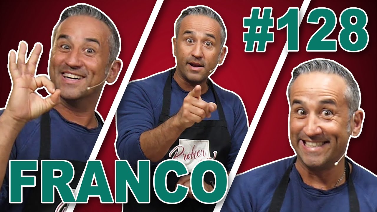 Immer MENSCH BLEIBEN mit Franco | Probier ma! #128