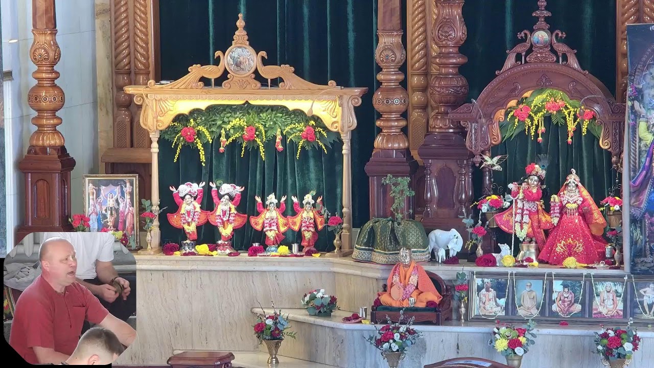 2026.03.15 Opening Kirtan (ISKCON Kirtan)