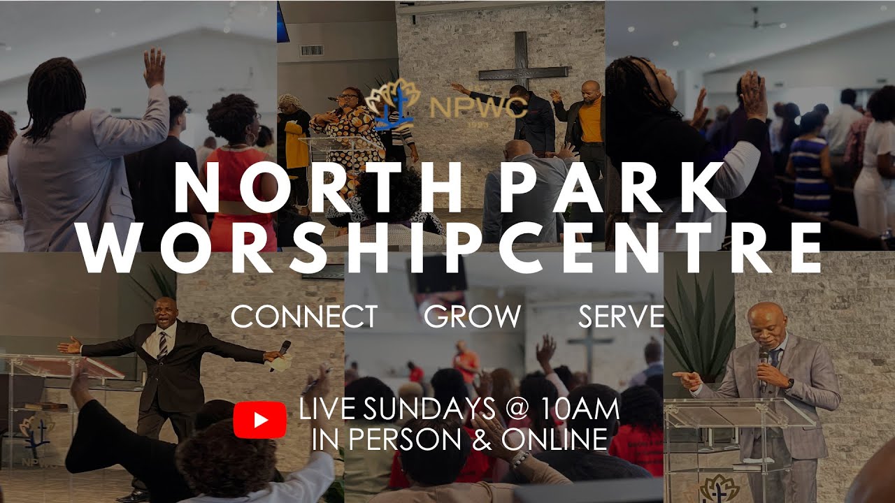 NPWC Sunday Service (Live Stream) | Sunday, November 2, 2025