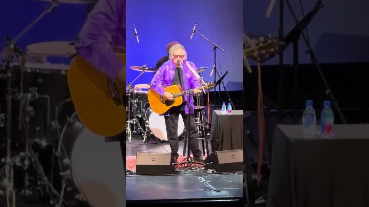 Don McLean “Winterwood”