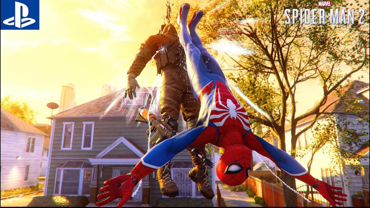 THE BEST SPIDER-MAN GAMEPLAY OF 2026 | Marvel’s Spider-Man 2 | Free Roam in 4K 🔥🕷️ 