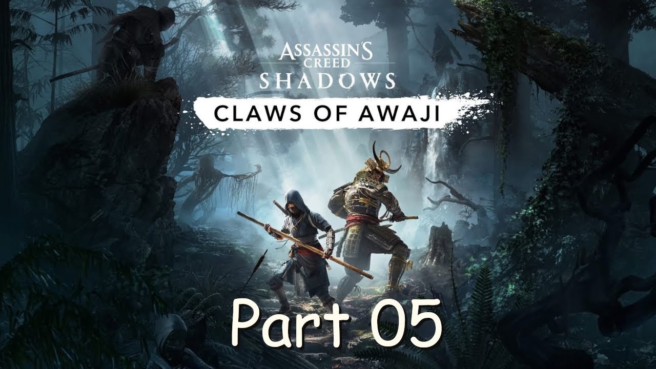 👺AC Shadows - Die Klauen von Awaji 05👘 Der Schlüssel zur Insigne I Singleplayer Adventure