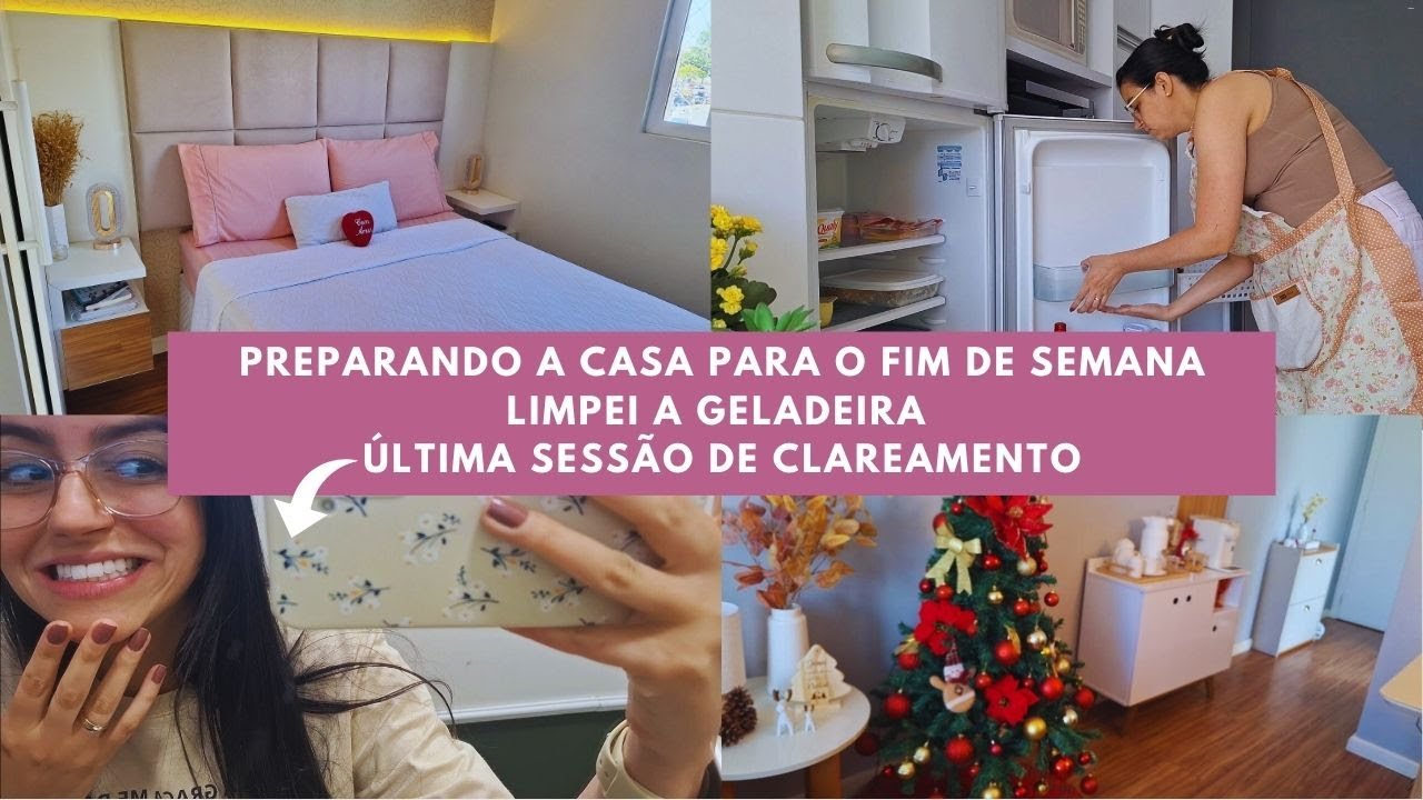 ROTINA DO LAR | SORRISO NOVO | TUDO PLIM PARA O FIM DE SEMANA | FIQUEI EMOCIONADA COM ISSO