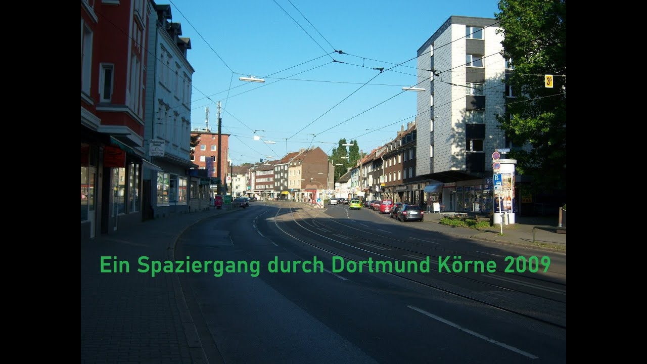 Ein Spaziergang durch Dortmund Körne 2009