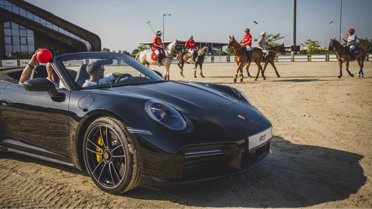 Farrier's Arena Polo Cup by Porsche - Official Aftermovie 2024
