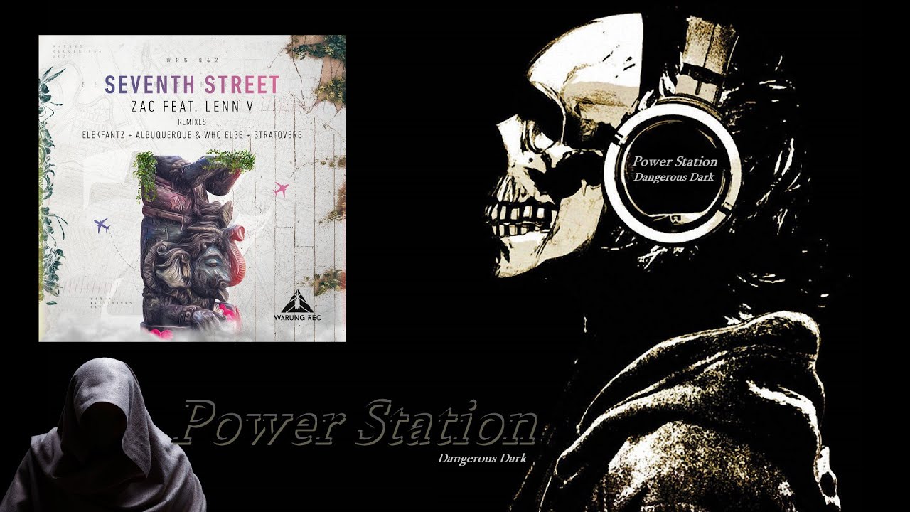 Zac & LENN V &ndash; Seventh Street (Stratoverb Remix) [Warung Recordings]