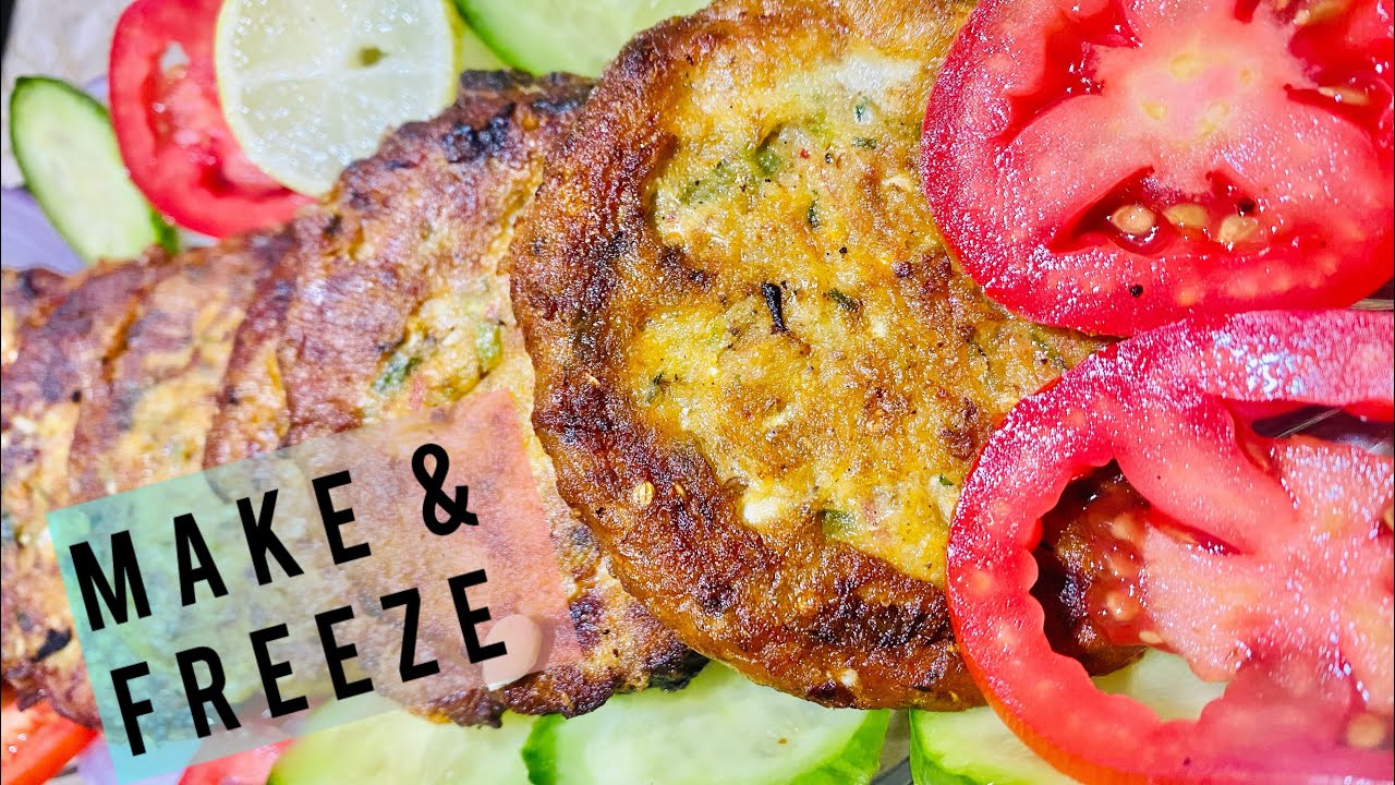 Vegetable Kabab | Mix Vegetables Kabab Recipe For Ramadan Special By Home Food By Kiran 