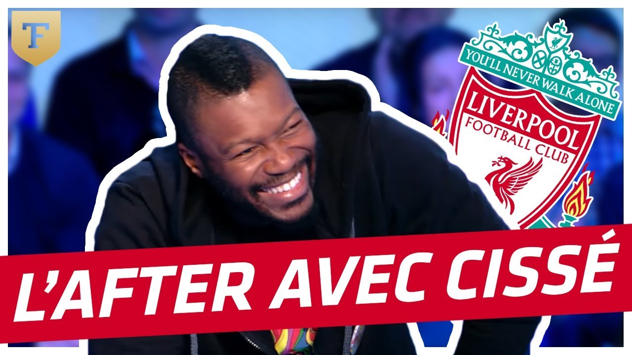 Téléfoot - L'After du 06 décembre avec Djibril Cissé