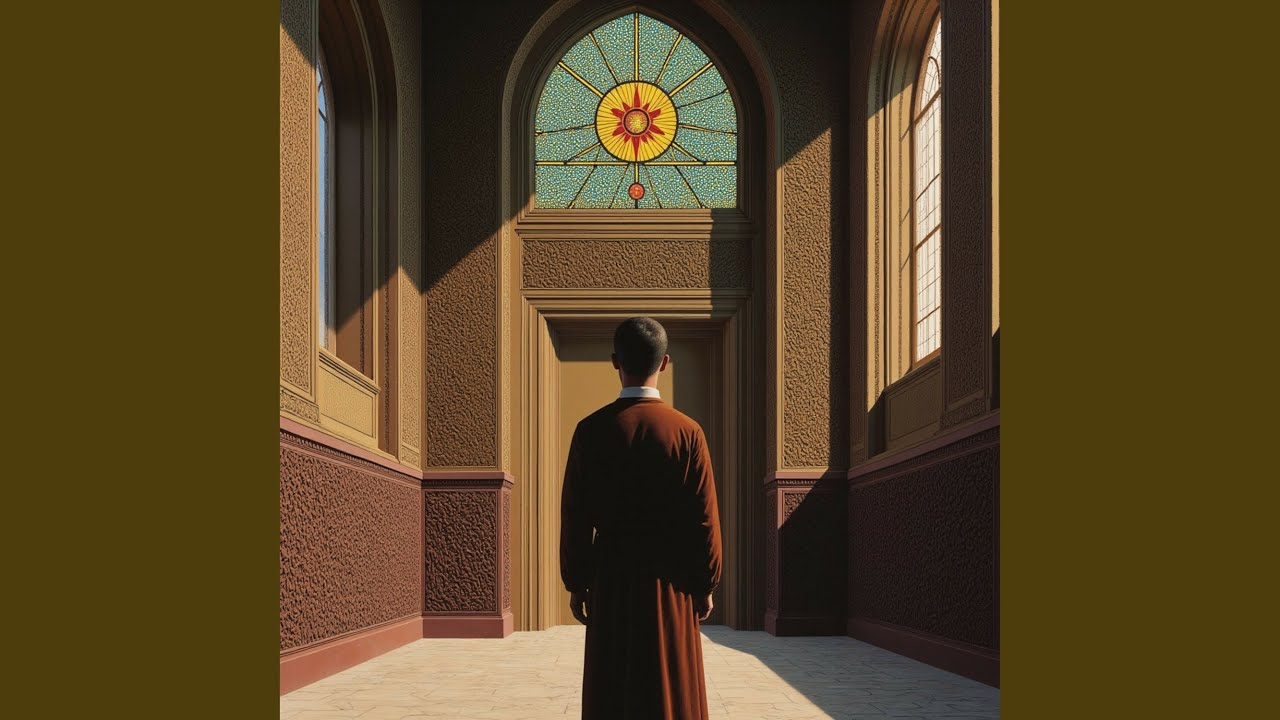 Holy Anthems for Stillness