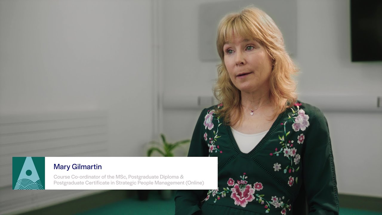 Strategic People Management Programmes at ATU