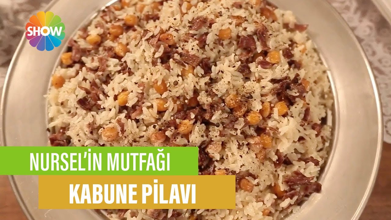 Kabune Pilavı Tarifi | Nursel'in Mutfağı