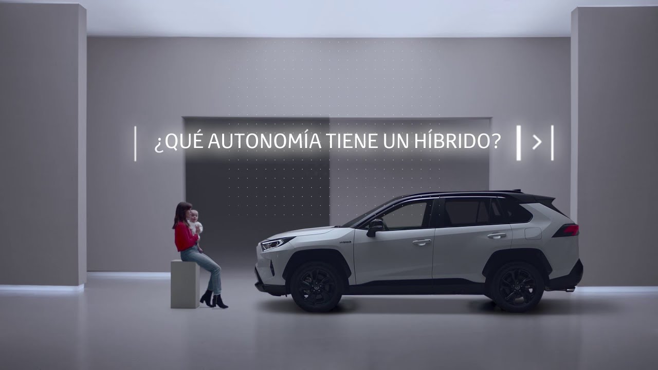 ⚡️ &iquest;Qu&eacute; autonom&iacute;a tiene un coche h&iacute;brido? ⚡️| Preguntas H&iacute;bridas