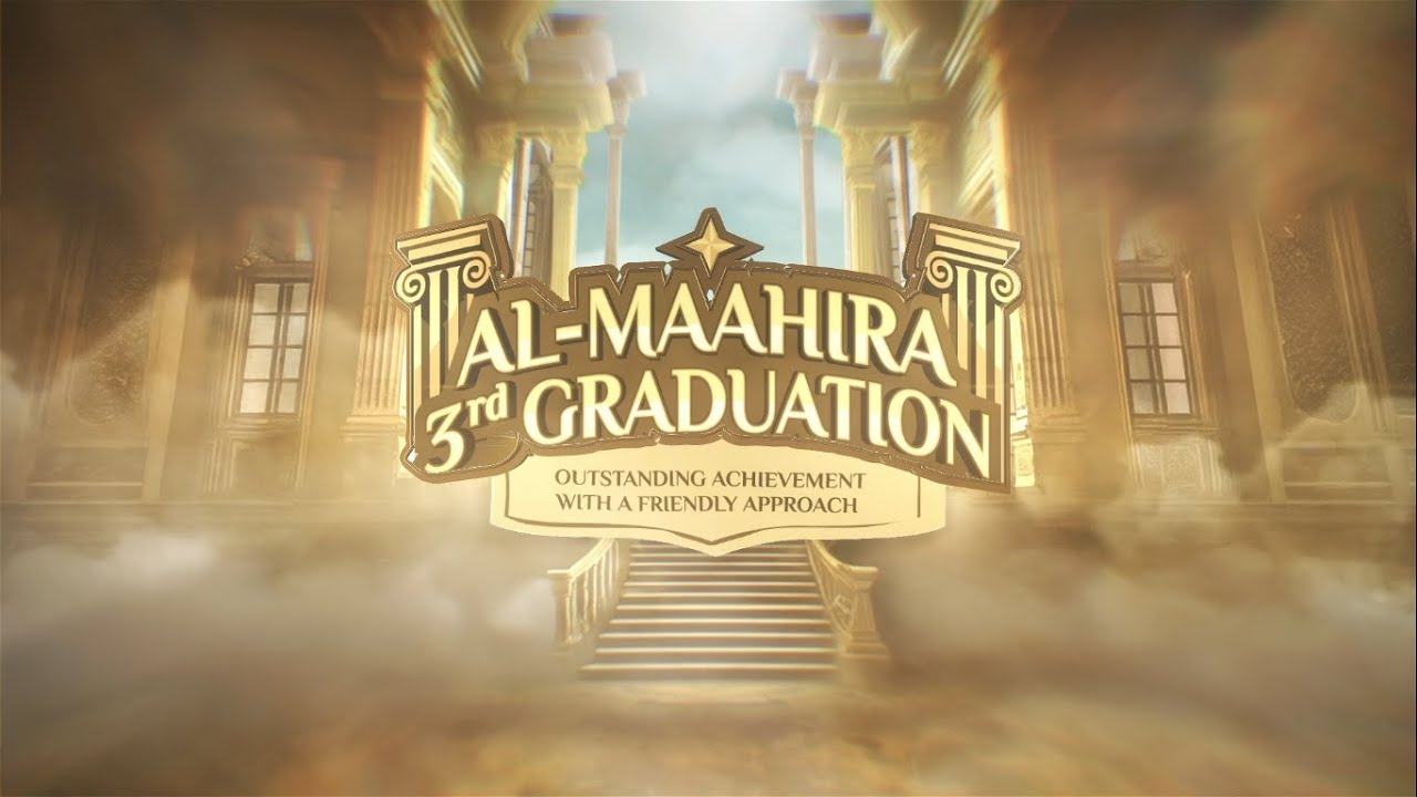 [LIVE] WISUDA AKADEMIK 2024/2025 AL-MAAHIRA IIBS MALANG | 15 JUNI 2025