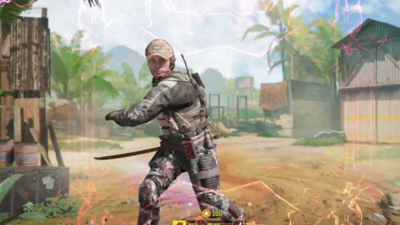 My 2nd Lucky Draw Skin Kui Ji (Call of Duty Mobile) Showcase