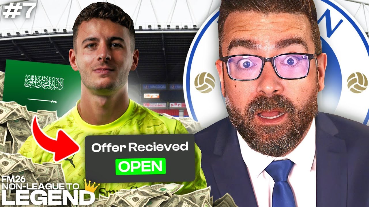 How Do You Say No to £15 Million?