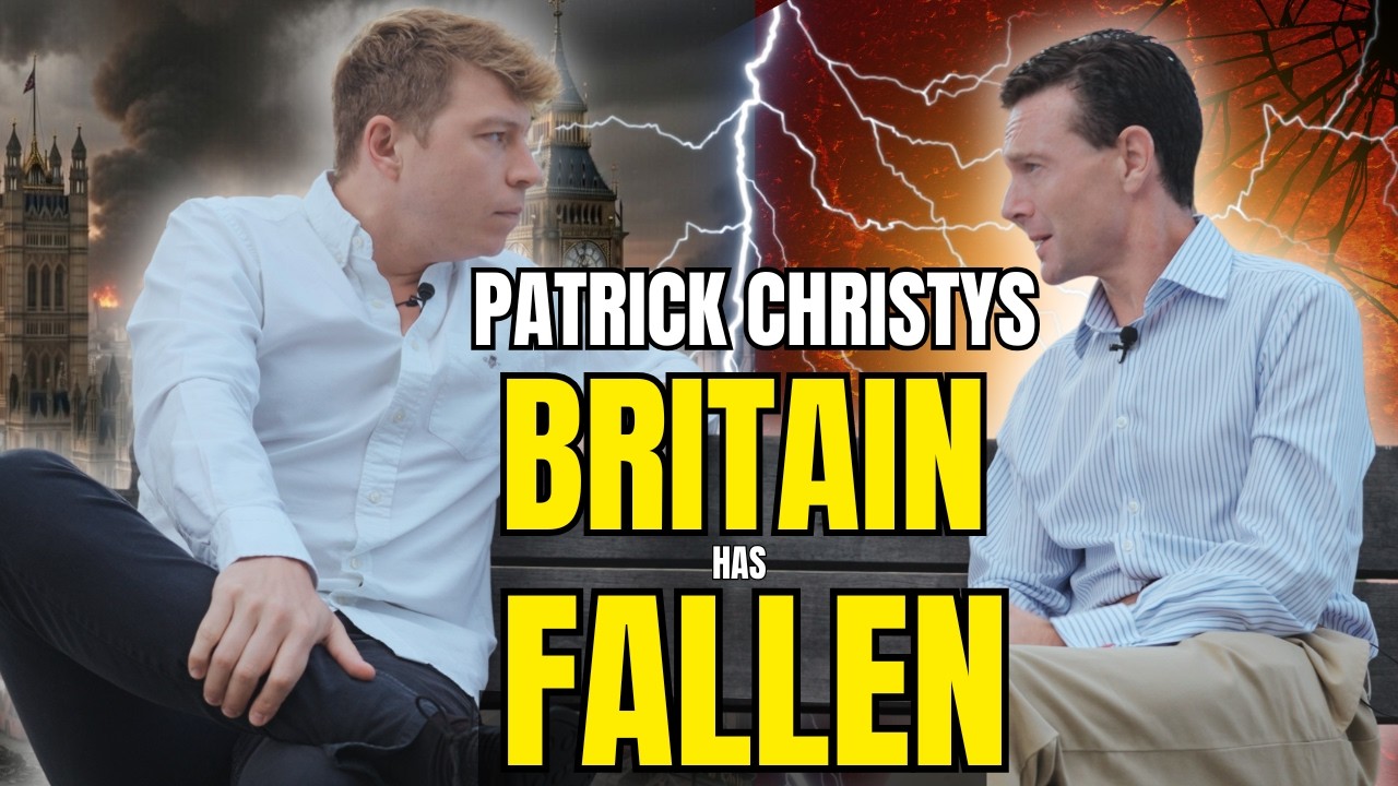Britain Has Fallen: Patrick Christys Warns of Civil Unrest & Deportations