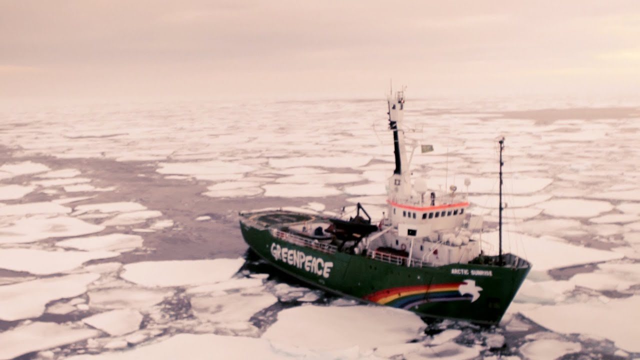 Stand with the Arctic 30