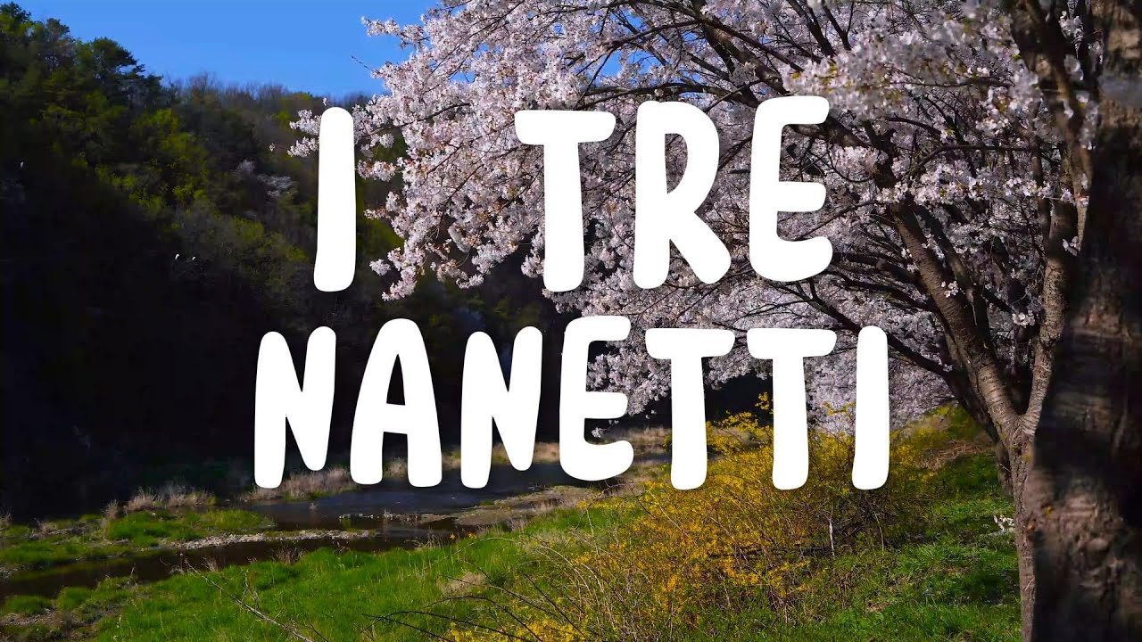 I tre nanetti - Giuvu d'na volta (Lyric video)