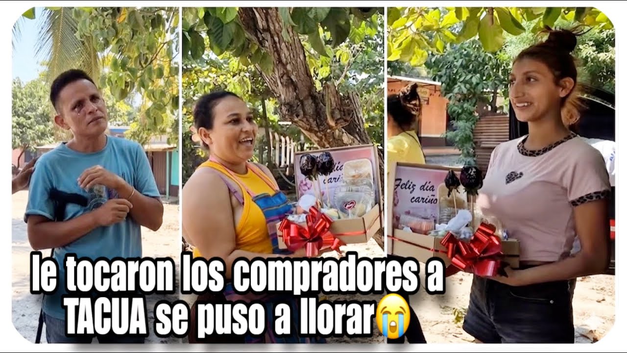 sorprenden a MAKLE con un hermoso detalle con esto te muestro mi amor dijeron 😱
